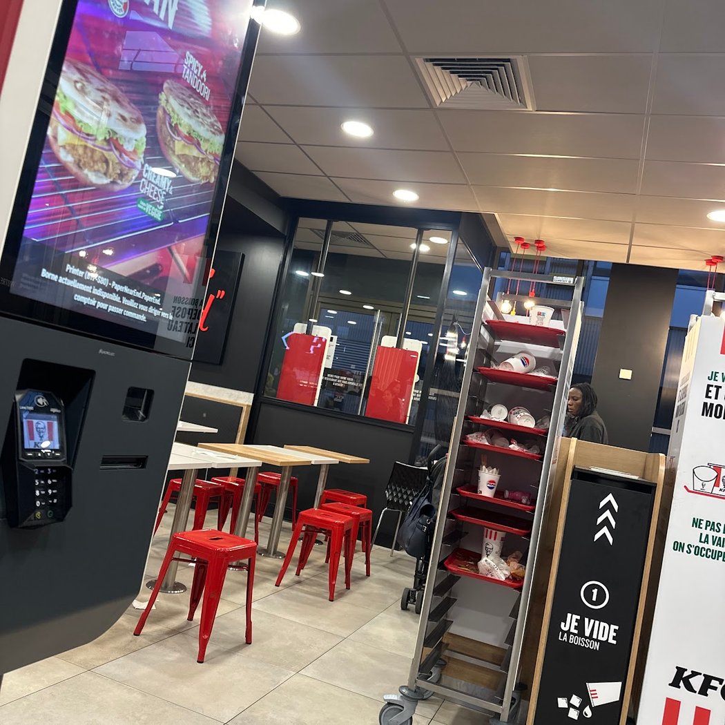 KFC Fresnes 3